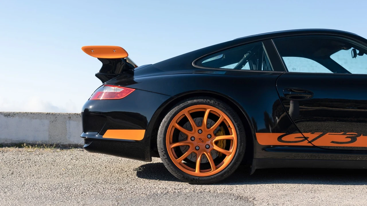 2007 Porsche 997 GT3 RS - Image 4 of 31
