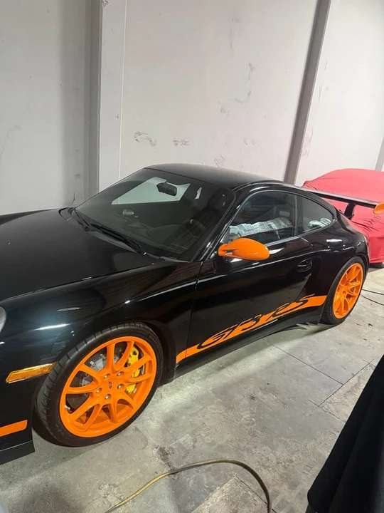 2007 Porsche 997 GT3 RS - Image 3 of 18