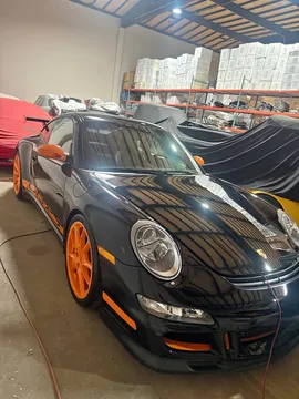 2007 Porsche 911 GT3 RS Coupe 2D