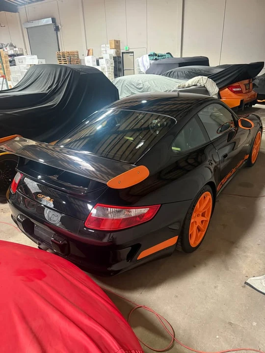 2007 Porsche 997 GT3 RS - Image 6 of 18