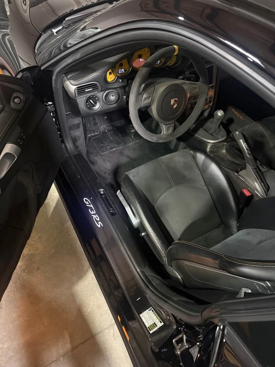 2007 Porsche 997 GT3 RS - Image 11 of 18