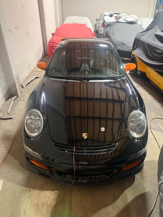 2007 Porsche 997 GT3 RS - Image 2 of 18
