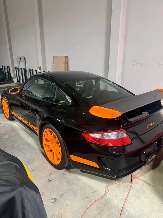 2007 Porsche 997 GT3 RS - Image 4 of 18