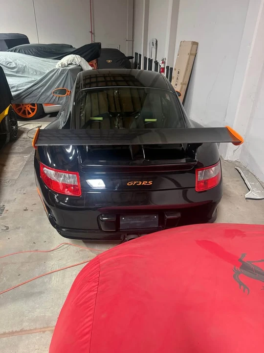 2007 Porsche 997 GT3 RS - Image 5 of 18
