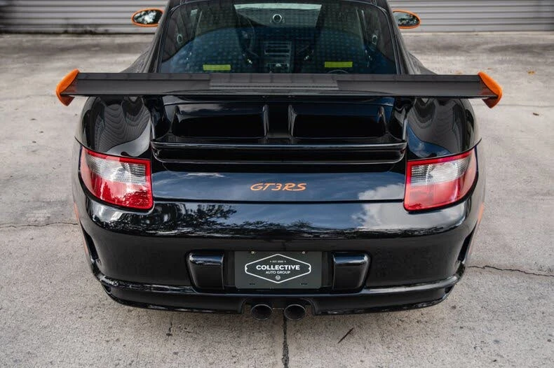 2007 Porsche 997 GT3 RS - Image 20 of 25