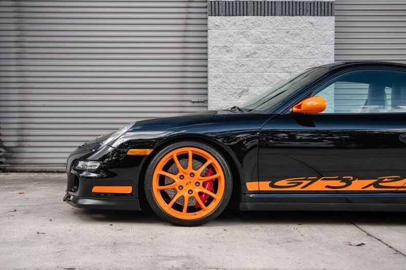 2007 Porsche 997 GT3 RS - Image 15 of 25