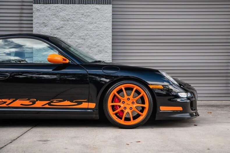 2007 Porsche 997 GT3 RS - Image 18 of 25