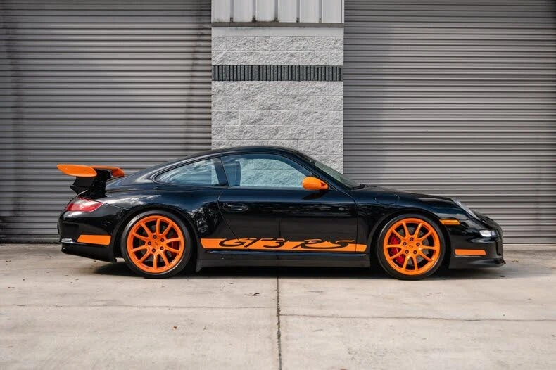 2007 Porsche 997 GT3 RS - Image 6 of 25