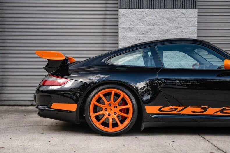 2007 Porsche 997 GT3 RS - Image 17 of 25