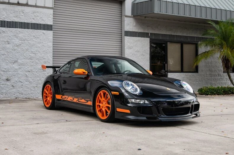 2007 Porsche 997 GT3 RS - Image 2 of 25