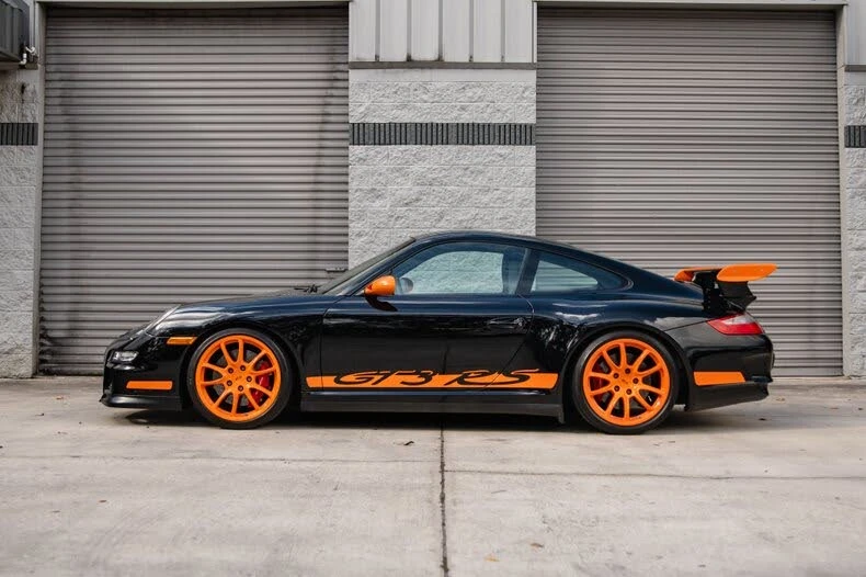 2007 Porsche 997 GT3 RS - Image 5 of 25