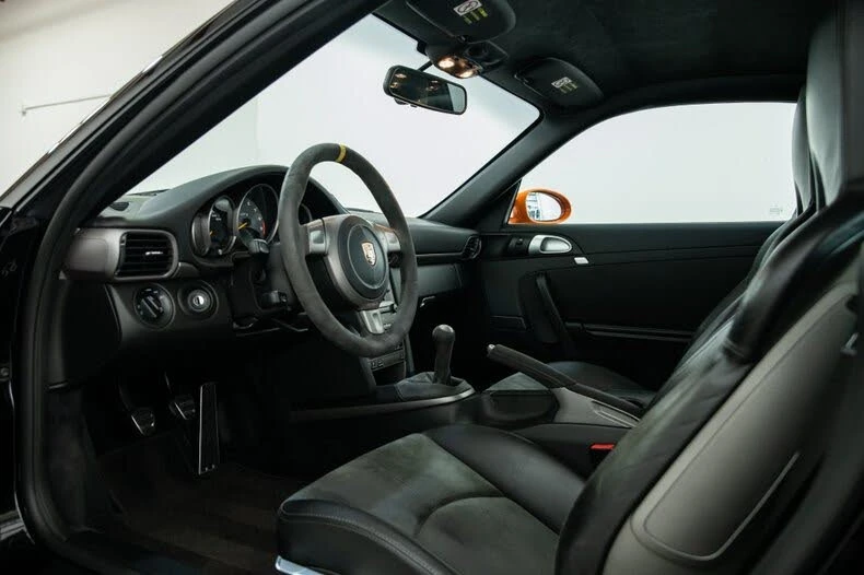 2007 Porsche 997 GT3 RS - Image 9 of 25