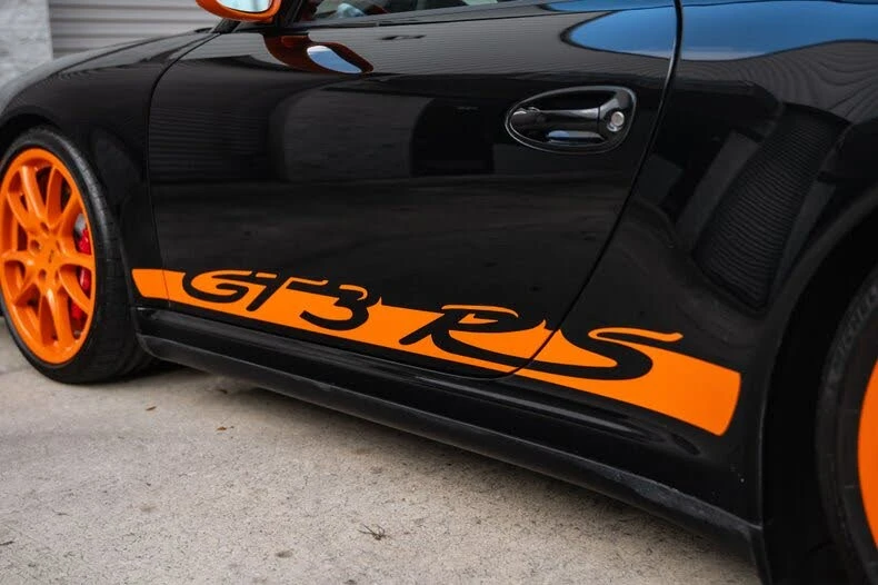 2007 Porsche 997 GT3 RS - Image 25 of 25