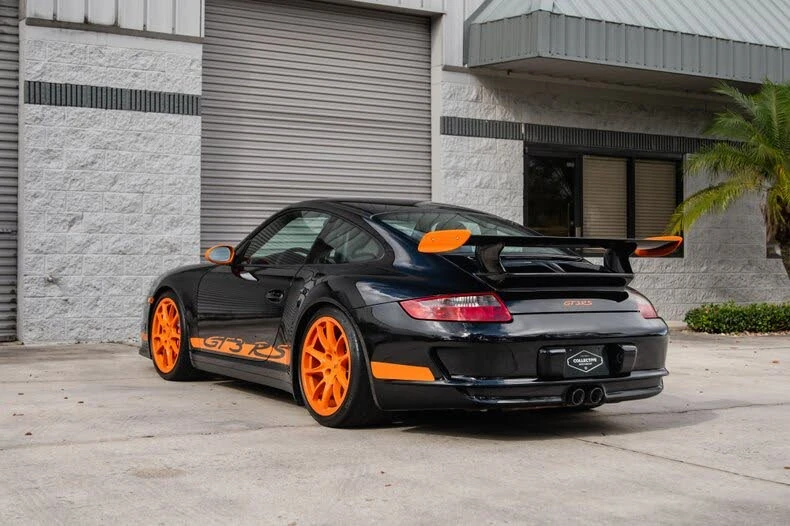 2007 Porsche 997 GT3 RS - Image 3 of 25