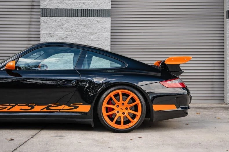 2007 Porsche 997 GT3 RS - Image 16 of 25