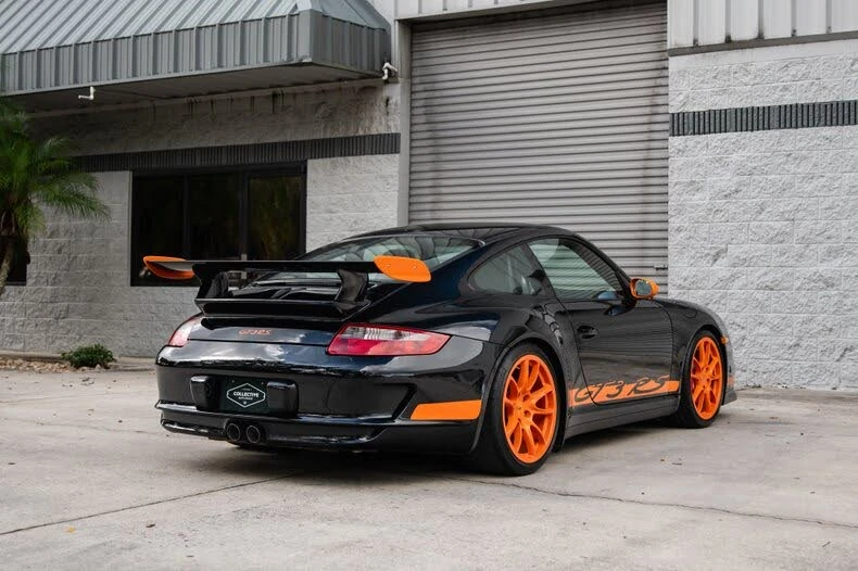 2007 Porsche 997 GT3 RS - Image 4 of 25