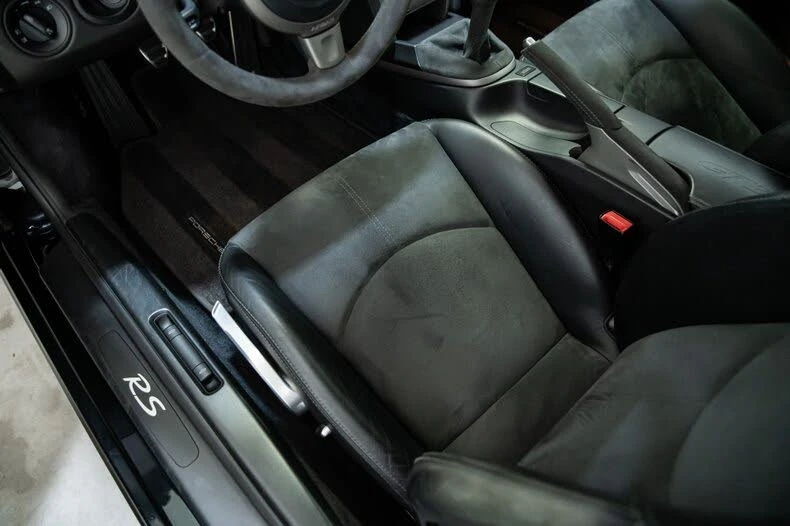 2007 Porsche 997 GT3 RS - Image 13 of 25