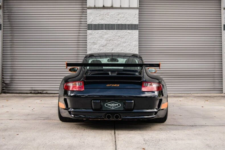 2007 Porsche 997 GT3 RS - Image 8 of 25