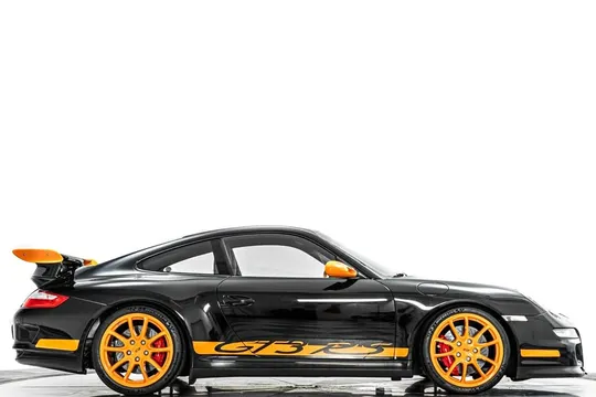 2007 Porsche 911 GT3 RS