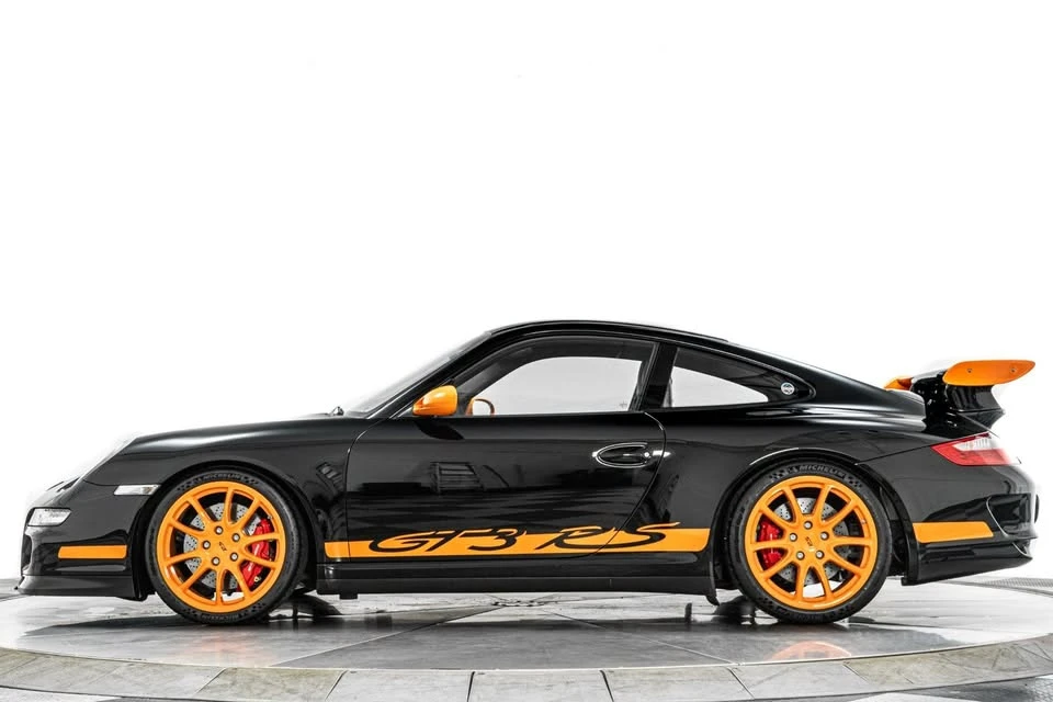 2007 Porsche 997 GT3 RS - Image 5 of 18