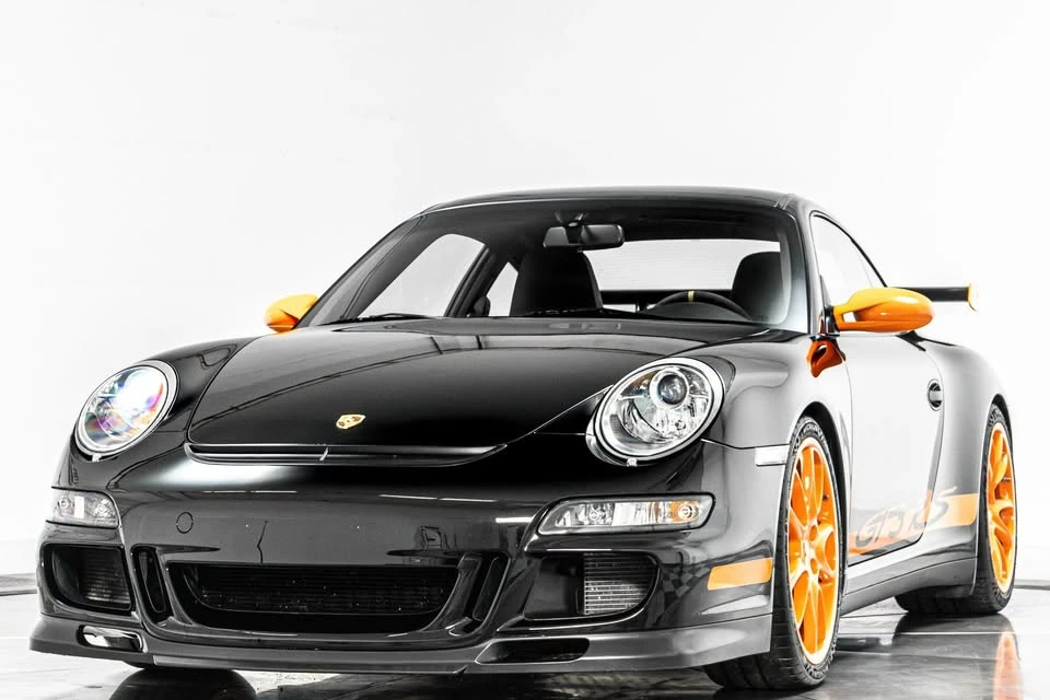 2007 Porsche 997 GT3 RS - Image 4 of 18