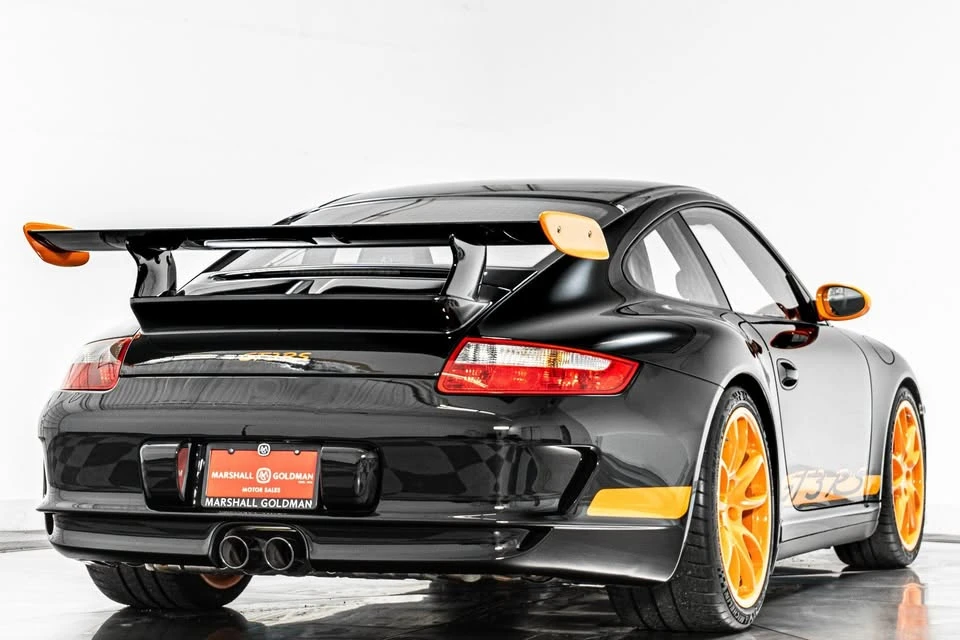 2007 Porsche 997 GT3 RS - Image 7 of 18