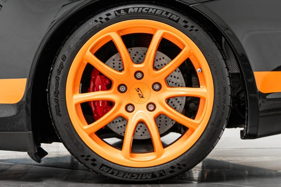 2007 Porsche 997 GT3 RS - Image 9 of 18
