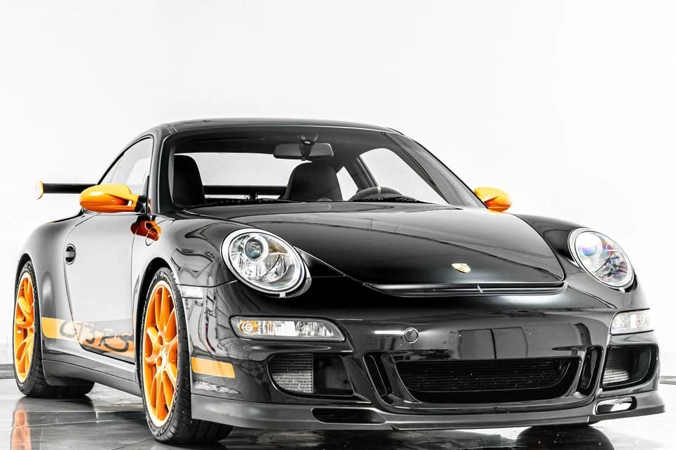 2007 Porsche 997 GT3 RS - Image 2 of 18