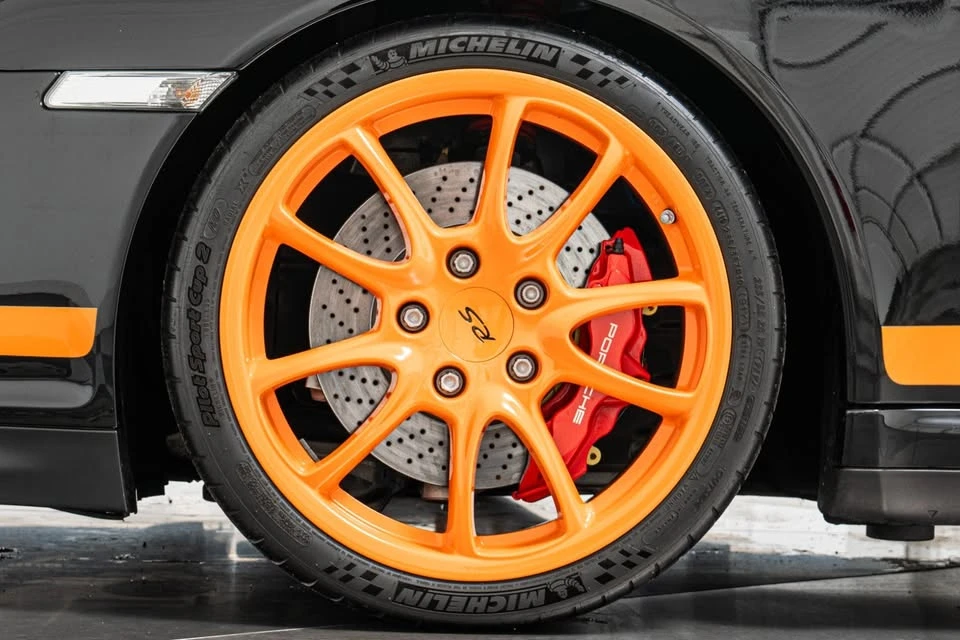 2007 Porsche 997 GT3 RS - Image 8 of 18
