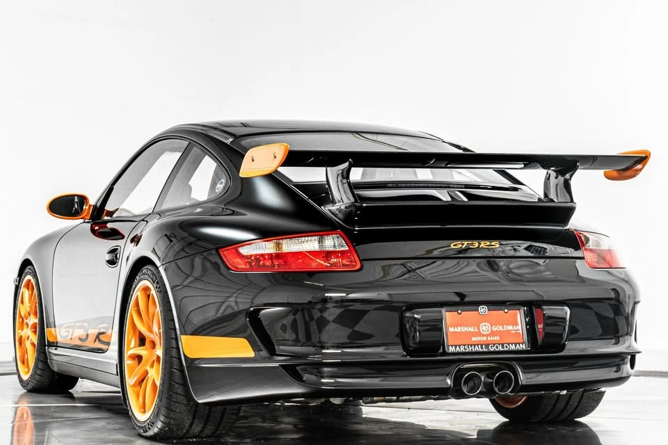 2007 Porsche 997 GT3 RS - Image 6 of 18
