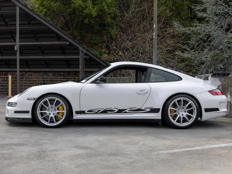 2007 Porsche 997 GT3 RS - Image 2 of 5