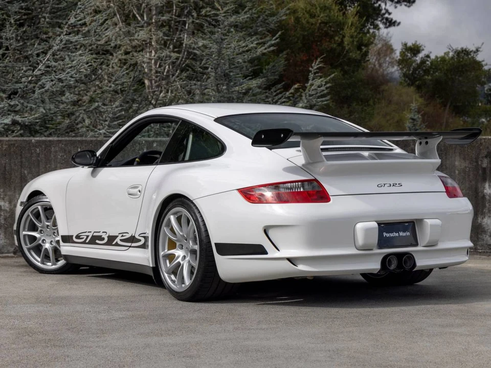 2007 Porsche 997 GT3 RS - Image 3 of 5