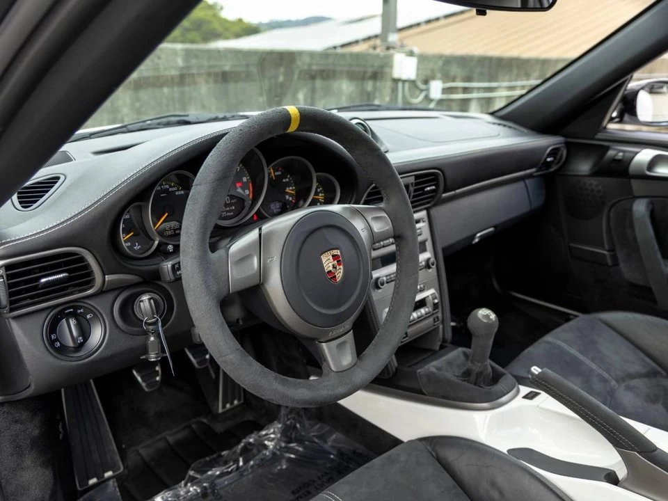 2007 Porsche 997 GT3 RS - Image 4 of 5