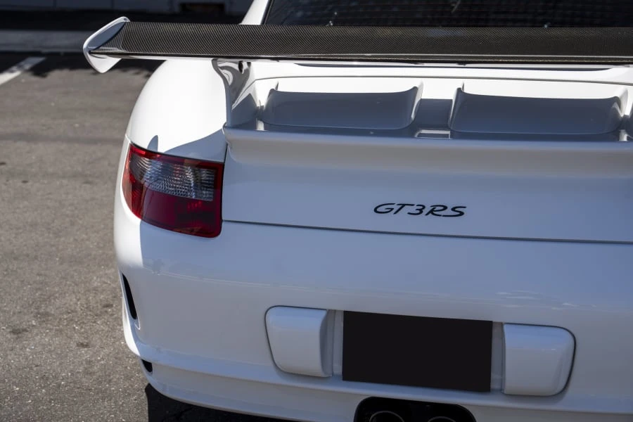 2007 Porsche 997 GT3 RS - Image 23 of 31