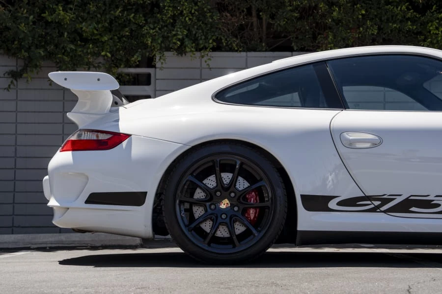 2007 Porsche 997 GT3 RS - Image 8 of 31
