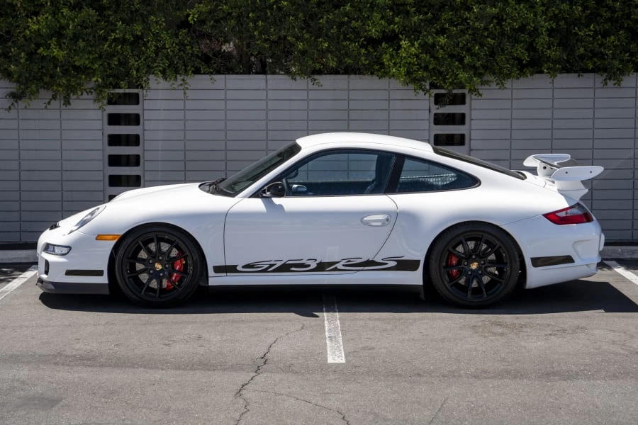 2007 Porsche 997 GT3 RS - Image 2 of 31