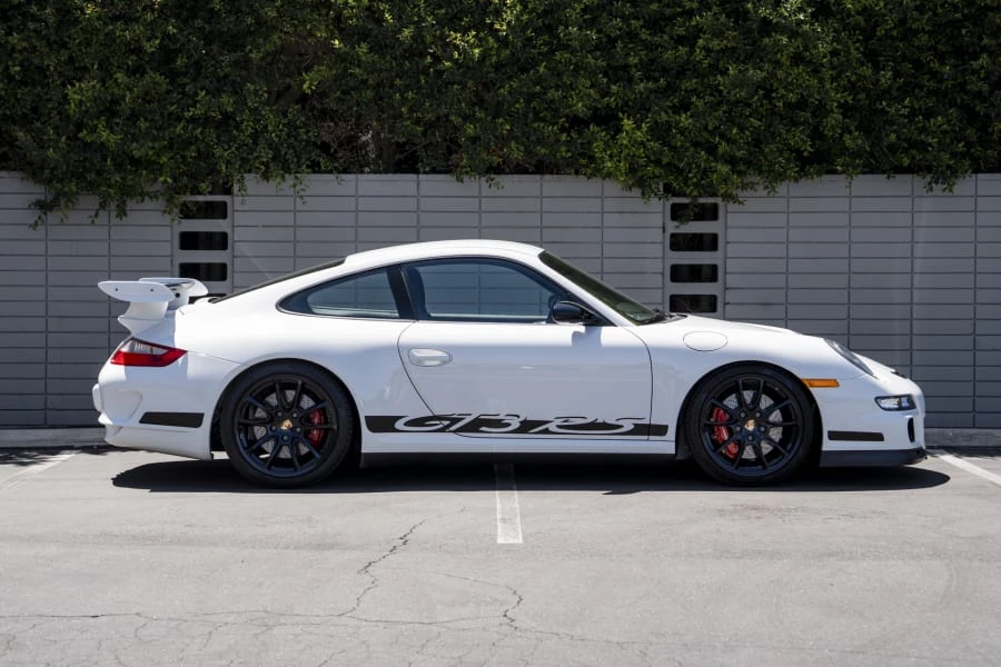 2007 Porsche 997 GT3 RS - Image 22 of 31