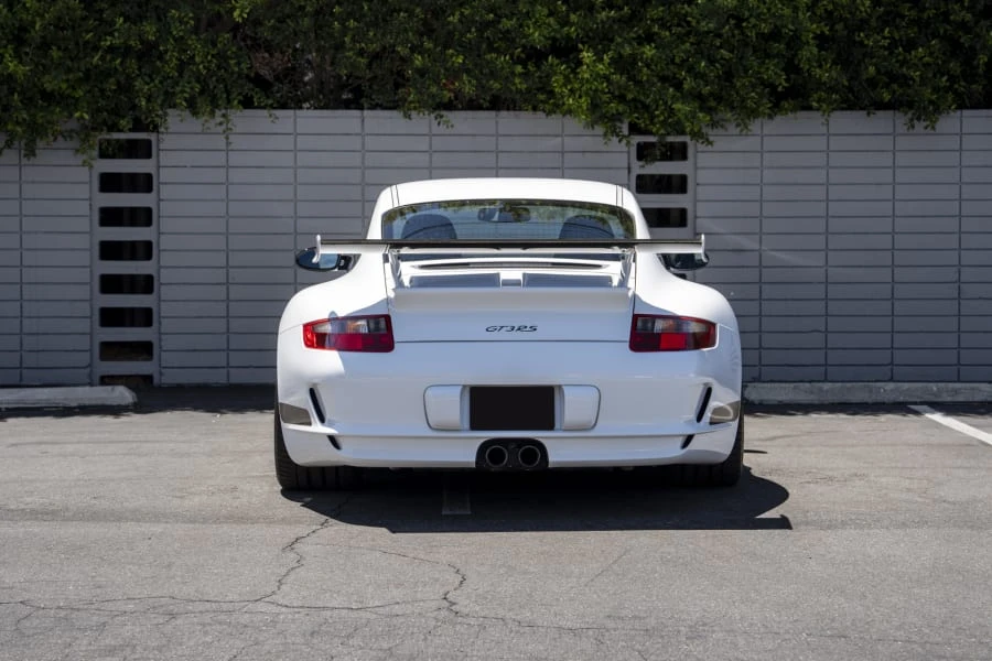 2007 Porsche 997 GT3 RS - Image 5 of 31