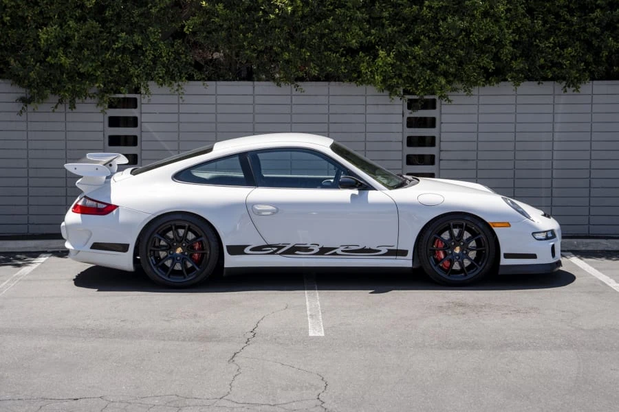 2007 Porsche 997 GT3 RS - Image 17 of 31