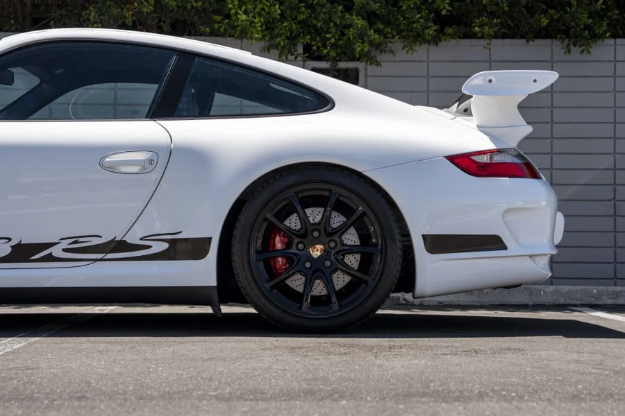 2007 Porsche 997 GT3 RS - Image 18 of 31