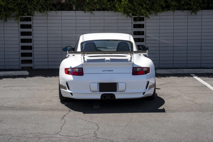 2007 Porsche 997 GT3 RS - Image 25 of 31