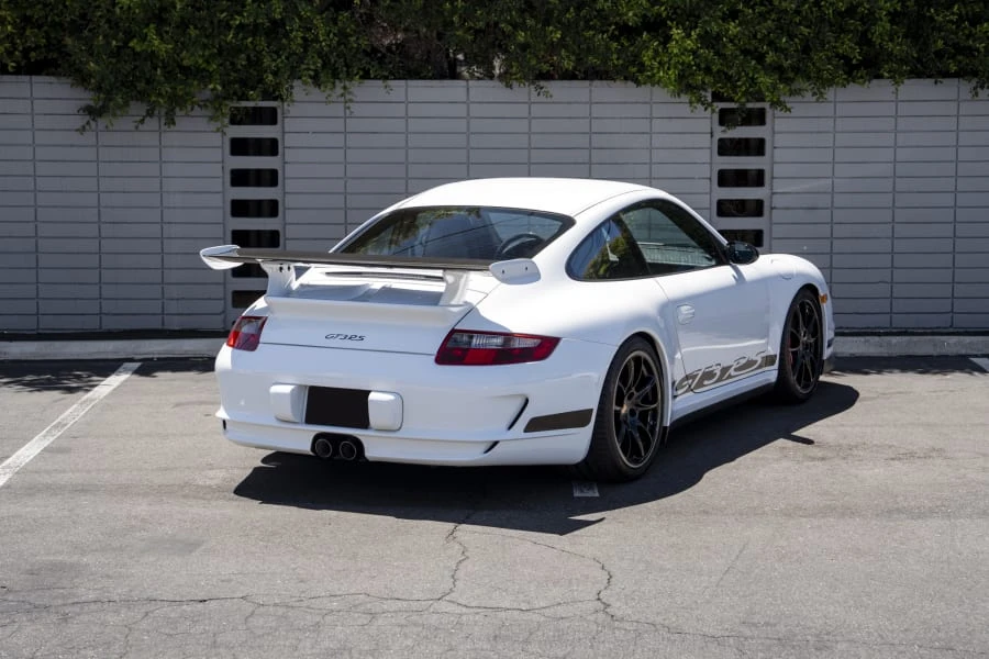 2007 Porsche 997 GT3 RS - Image 3 of 31