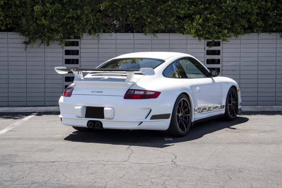 2007 Porsche 997 GT3 RS - Image 28 of 31