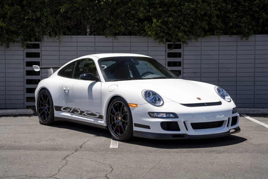 2007 Porsche 997 GT3 RS - Image 20 of 31