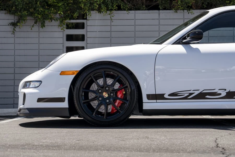2007 Porsche 997 GT3 RS - Image 21 of 31