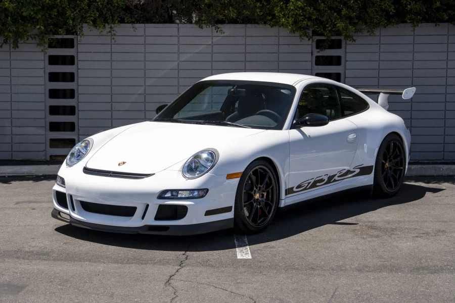 2007 Porsche 997 GT3 RS - Image 10 of 31
