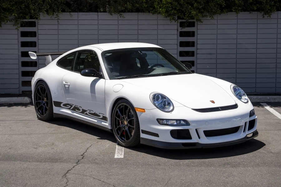 2007 Porsche 997 GT3 RS - Image 6 of 31