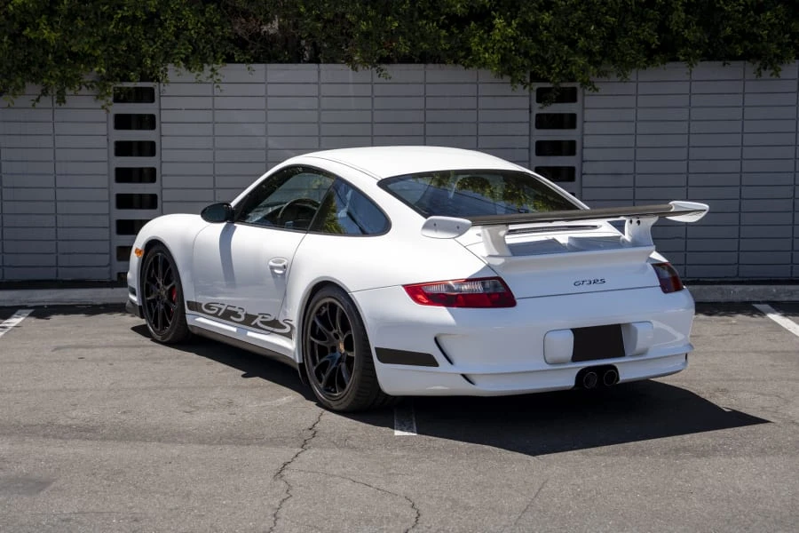 2007 Porsche 997 GT3 RS - Image 24 of 31