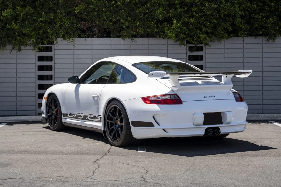 2007 Porsche 997 GT3 RS - Image 26 of 31