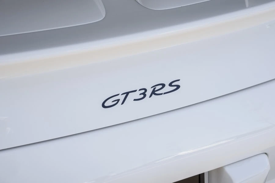 2007 Porsche 997 GT3 RS - Image 27 of 31
